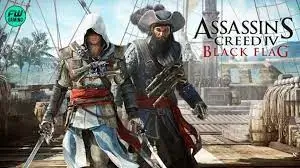 Assassins Creed 4 Black Flag Highly Compressed
